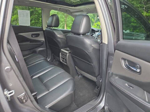 2020 Nissan Murano SL