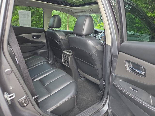 2020 Nissan Murano SL