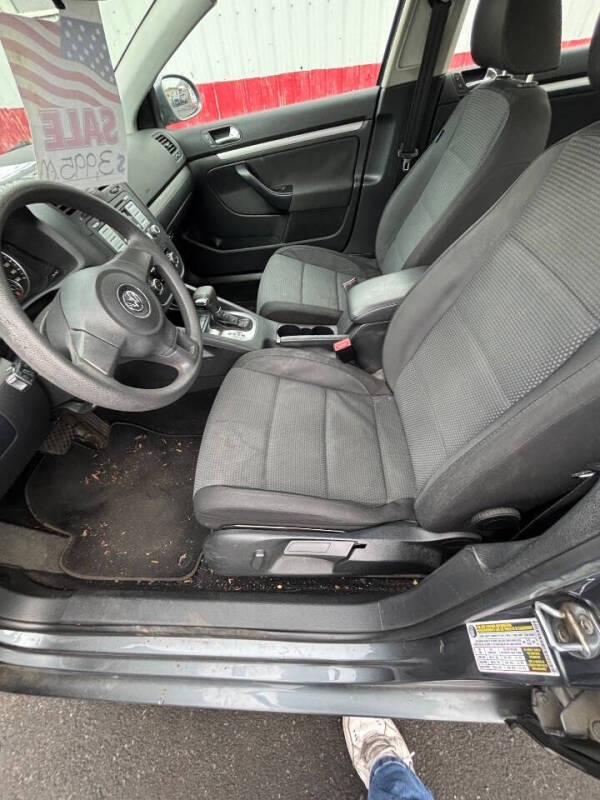 2010 Volkswagen Jetta S PZEV