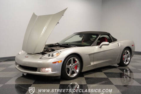 2006 Chevrolet Corvette