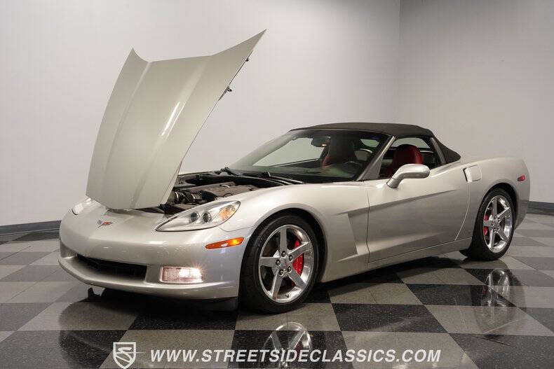 2006 Chevrolet Corvette