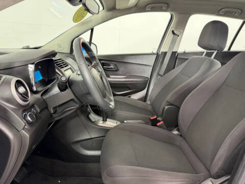 2016 Chevrolet Trax