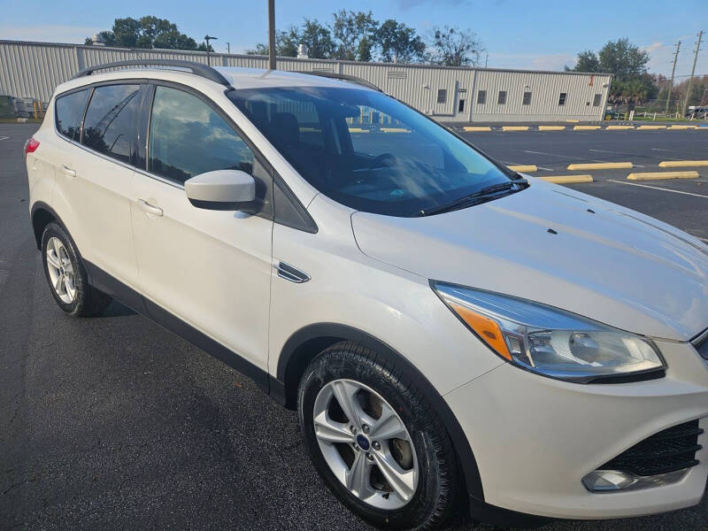 2015 Ford Escape SE