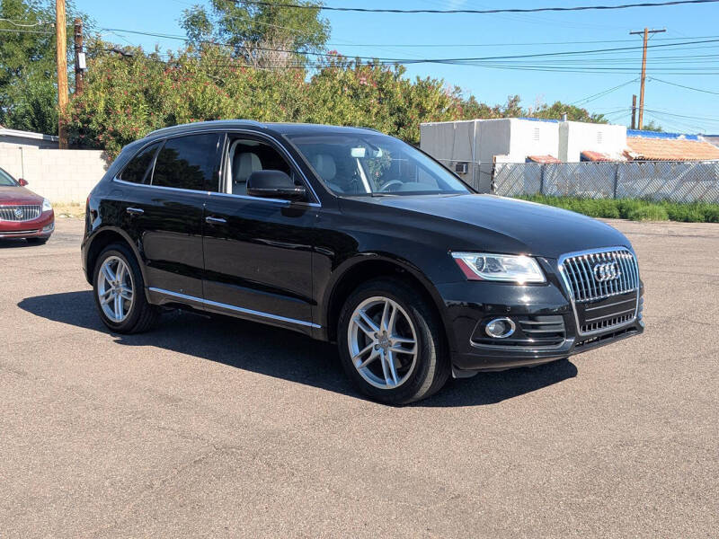2015 Audi Q5 2.0T quattro Premium Plus