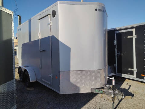 2024 SOUTHLAND 7'X14' FOOT CARGO for sale at ALL STAR TRAILERS Cargos in , NE
