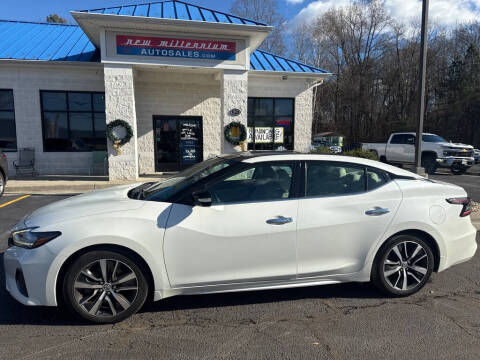 2020 Nissan Maxima 3.5 SL