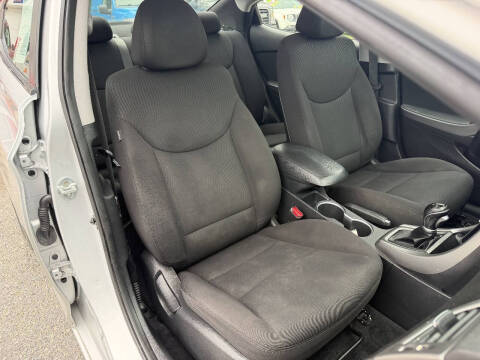 2016 Hyundai Elantra Value Edition