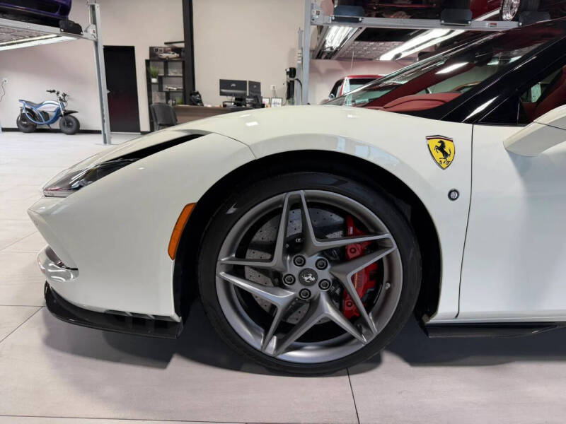 2021 Ferrari F8 Spider