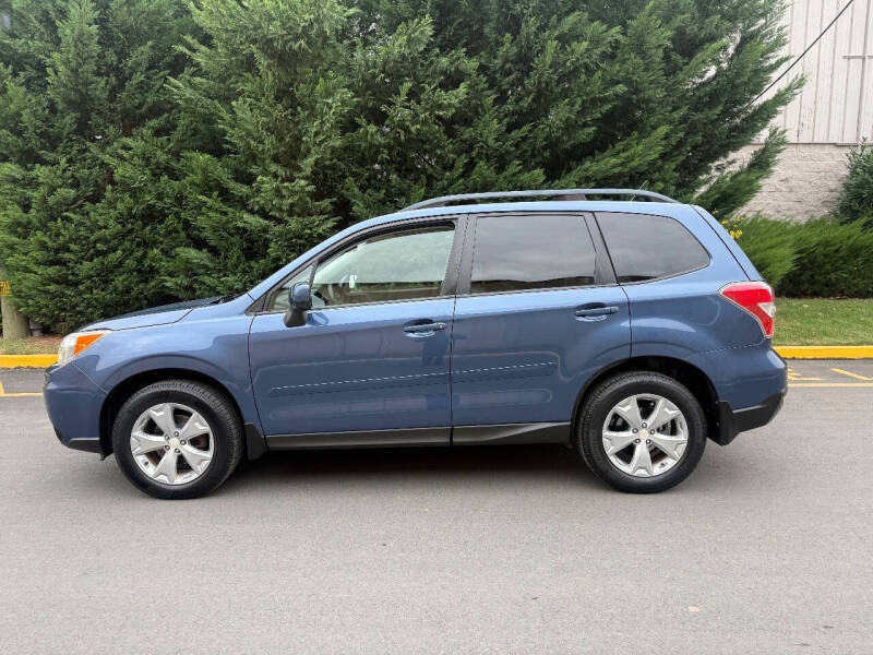 2014 Subaru Forester 2.5i Premium