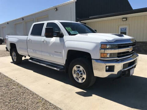 2019 Chevrolet Silverado 2500HD