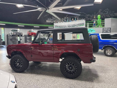 1967 Ford Bronco