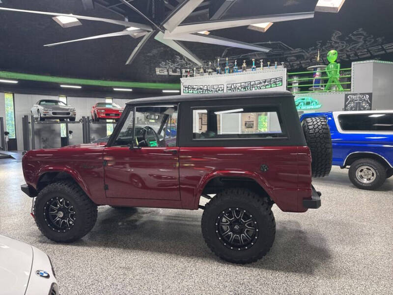 1967 Ford Bronco