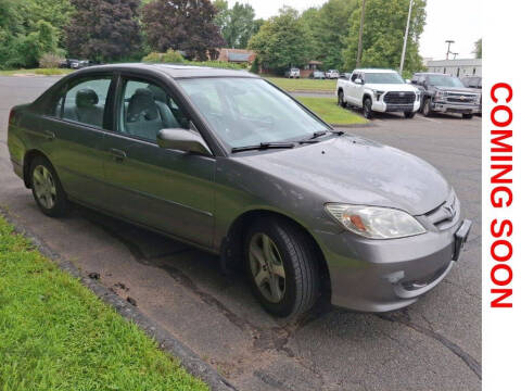 2004 Honda Civic EX