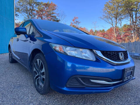 2014 Honda Civic EX