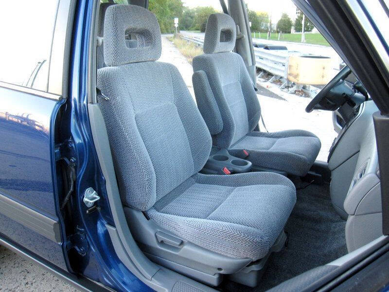 1997 Honda CR-V