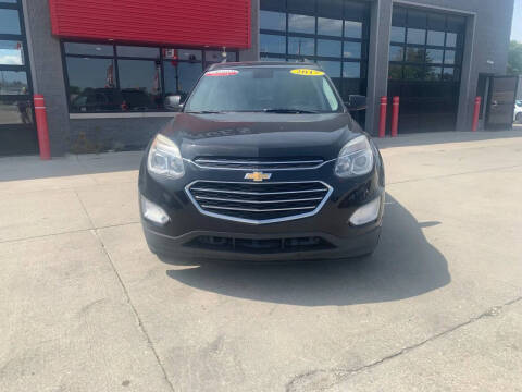 2017 Chevrolet Equinox