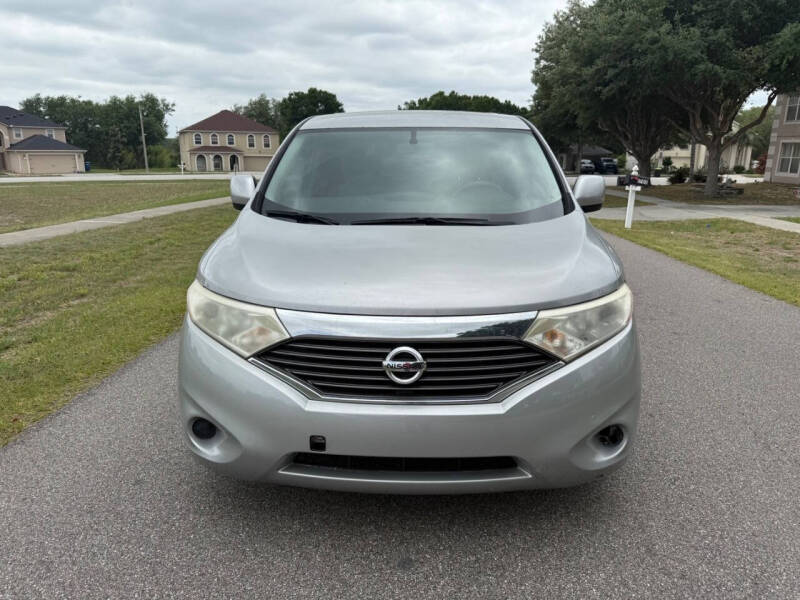 2012 Nissan Quest 3.5 S
