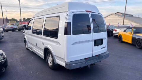 1996 Chevrolet Express