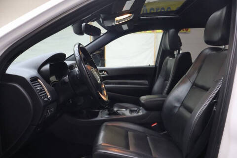 2020 Dodge Durango GT