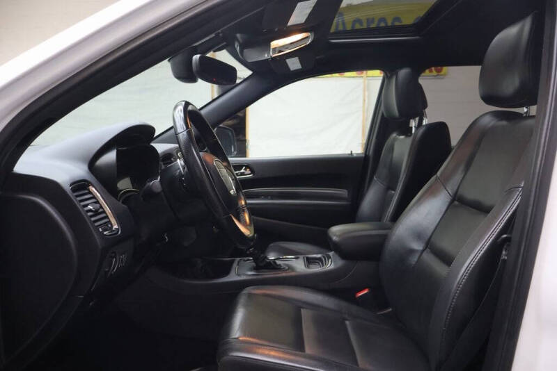 2020 Dodge Durango GT