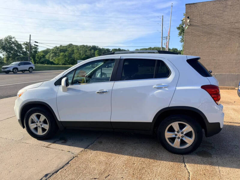 2020 Chevrolet Trax LT