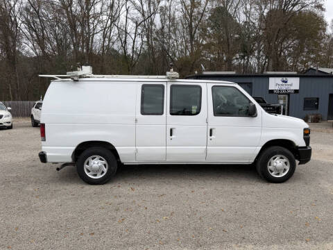 2012 Ford E-Series E-150