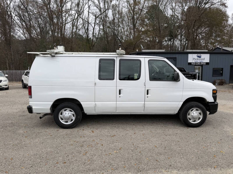 2012 Ford E-Series E-150