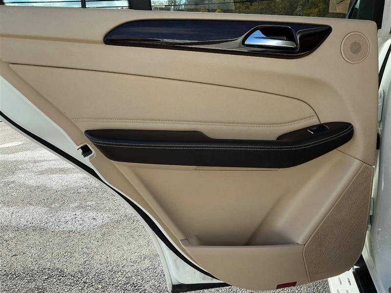 2016 Mercedes-Benz GLE GLE 350 4MATIC