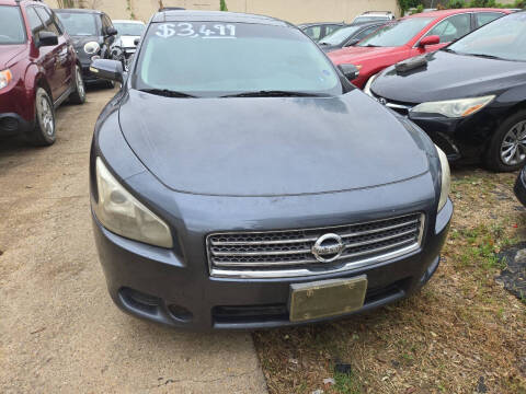 2010 Nissan Maxima 3.5 S