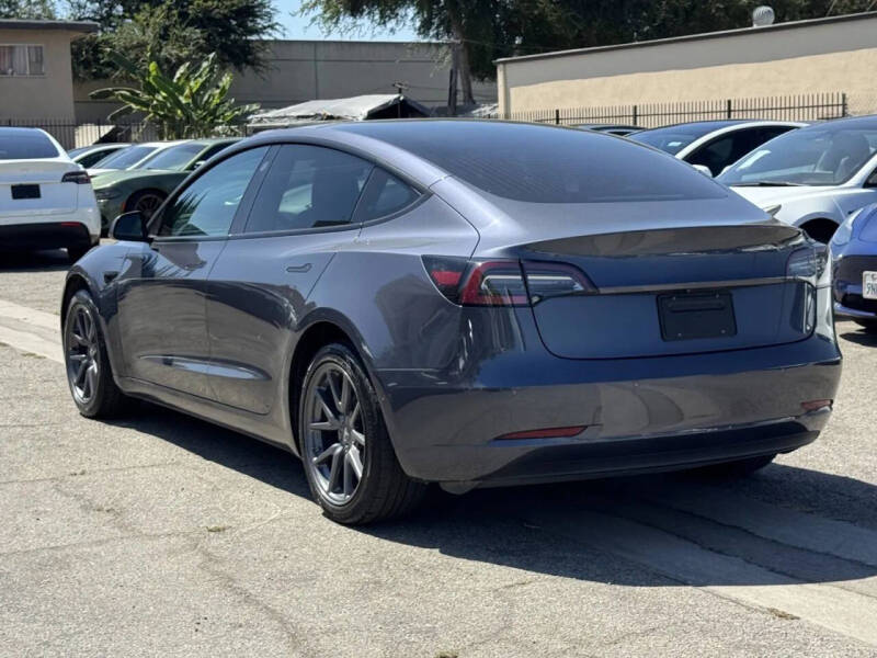 2019 Tesla Model 3 Standard Range Plus
