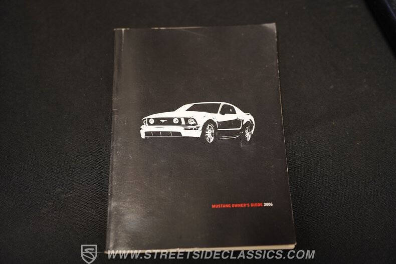 2006 Ford Mustang
