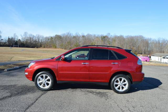 2009 Lexus RX 350