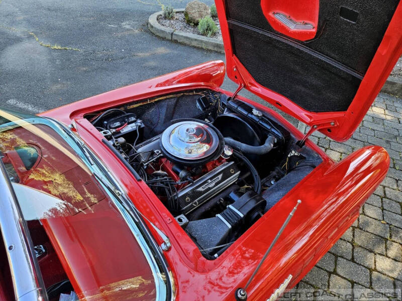 1955 Ford Thunderbird