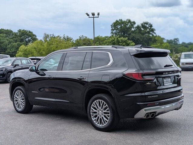 2024 GMC Acadia Denali