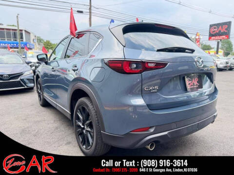 2023 Mazda CX-5 2.5 S Preferred
