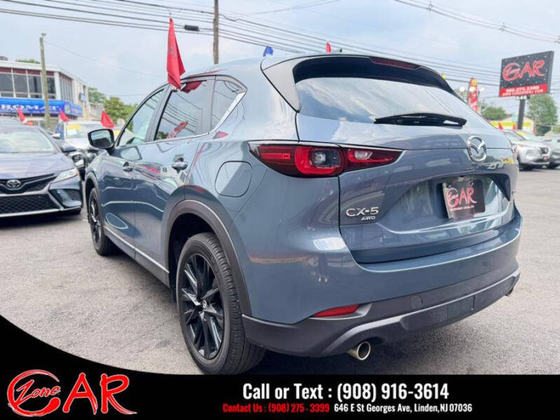 2023 Mazda CX-5 2.5 S Preferred