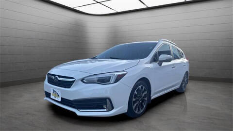 2022 Subaru Impreza Limited