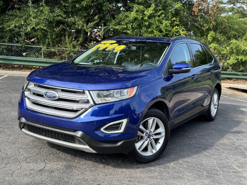 2015 Ford Edge SEL