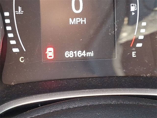 2018 Jeep Compass Sport