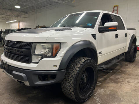 2011 Ford F-150 for sale at Paley Auto Group in Columbus OH