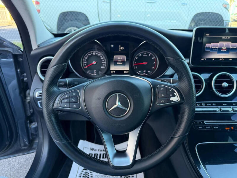 2015 Mercedes-Benz C-Class C 300 4MATIC