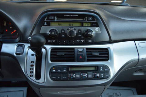 2010 Honda Odyssey EX