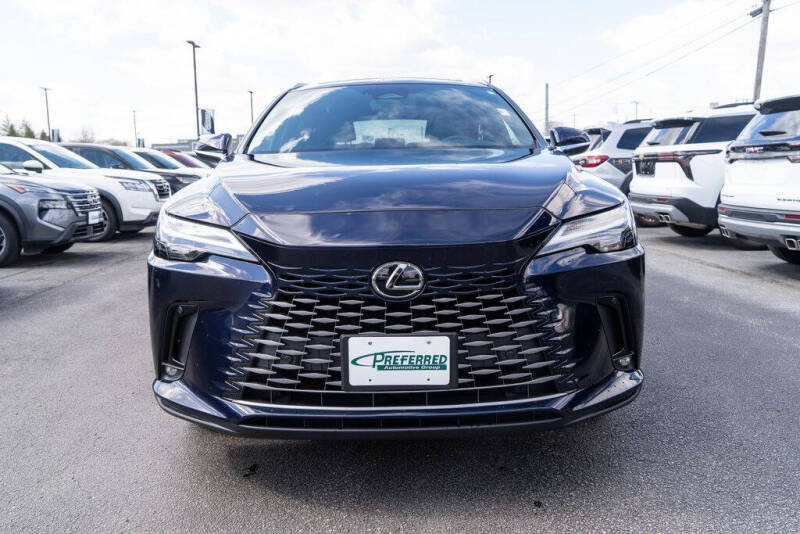 2024 Lexus RX 350