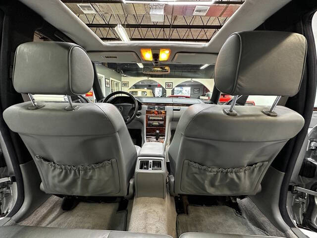 1999 Mercedes-Benz E-Class E 320