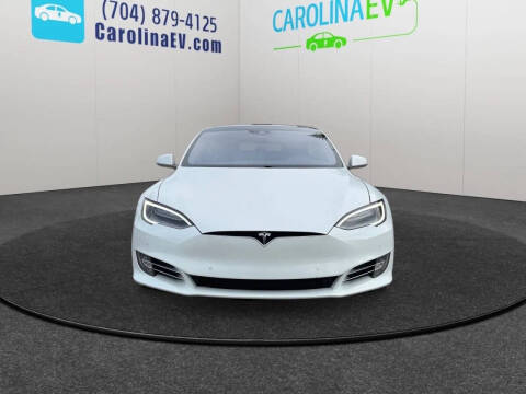 2016 Tesla Model S