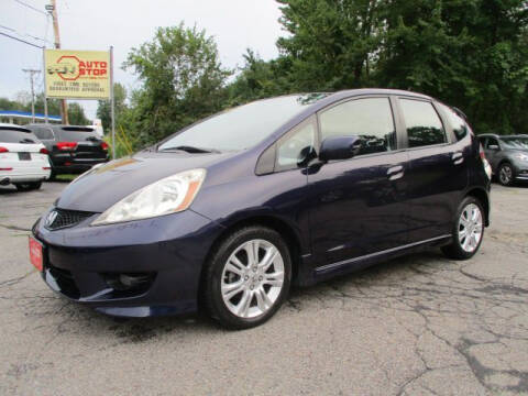 2010 Honda Fit for sale at AUTO STOP INC. in Pelham NH