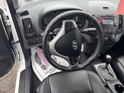 2012 Hyundai Elantra Touring GLS