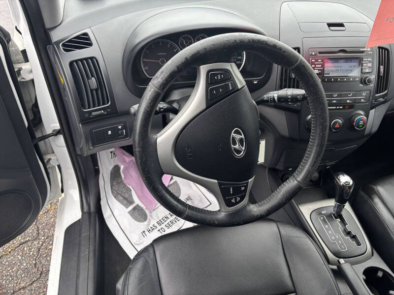 2012 Hyundai Elantra Touring GLS