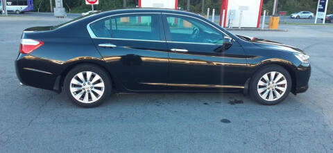 2015 Honda Accord EX