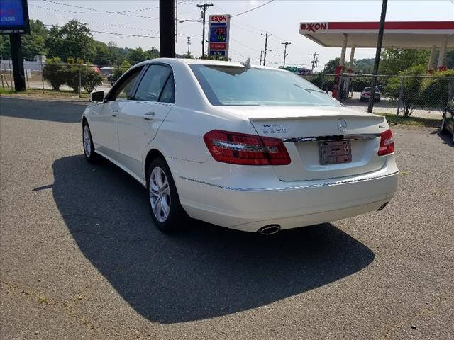 2011 Mercedes-Benz E-Class E 350 Sport